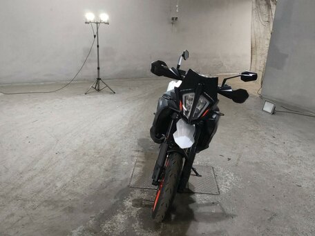 2024 KTM 890 Adventure, чёрный, 1377000 рублей, вид 3