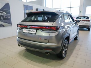 2025 Changan CS35 Plus I Рестайлинг, серебристый, 2839900 рублей, вид 4