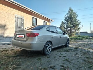 2010 Hyundai Elantra IV (HD), бежевый, 595000 рублей, вид 3