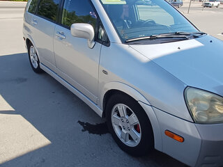2003 Suzuki Aerio, серебристый, 450000 рублей, вид 5