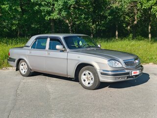 2005 ГАЗ 31105 «Волга» 311055, бежевый, 180000 рублей, вид 3