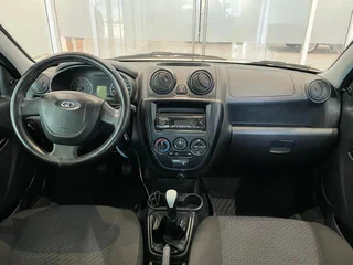 2015 Lada (ВАЗ) Granta I, серый, 214000 рублей, вид 5