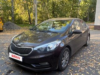 2015 Kia Cerato III, коричневый, 1150000 рублей, вид 1