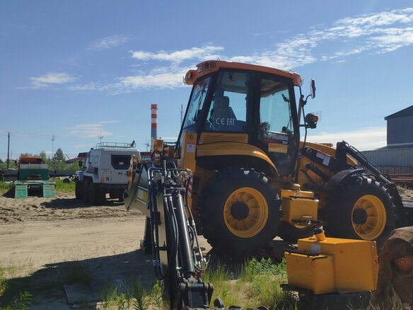 2024 Shanmon 388H, жёлтый, 3966000 рублей - вид 4
