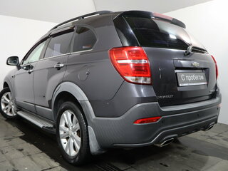 2014 Chevrolet Captiva I Рестайлинг 2, серый, 1299000 рублей, вид 4