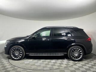 2025 Mercedes-Benz GLE 450 d II (V167) Рестайлинг, чёрный, 14300000 рублей, вид 3