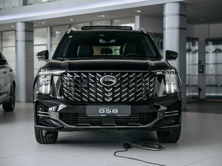 2026 GAC GS8 Dragon II, чёрный, 4949000 рублей, вид 2
