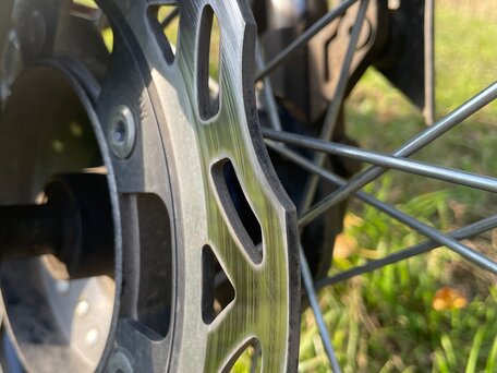 2025 Regulmoto ADV 300 NB, белый, 170000 рублей, вид 4