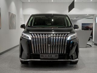 2026 Wey 80 Business Lounge 44.28 kWh, чёрный, 8799000 рублей, вид 3