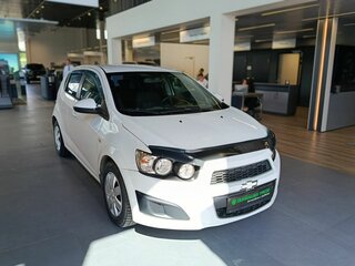 Chevrolet Aveo II