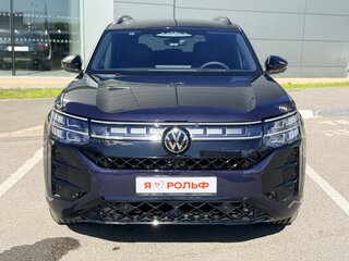 2026 Volkswagen Teramont Pro II (China Market), пурпурный, 6450000 рублей, вид 3
