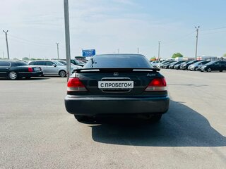 1998 Honda Inspire II, чёрный, 349999 рублей, вид 5