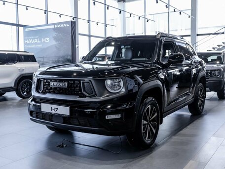 Haval H7 I