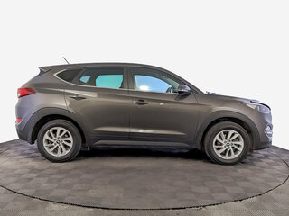 2016 Hyundai Tucson III, коричневый, 1665000 рублей, вид 4