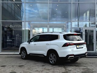 2024 Geely Okavango I Рестайлинг, белый, 2800000 рублей, вид 4