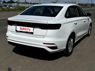 2023 Geely Emgrand II, белый, 1090000 рублей, вид 5