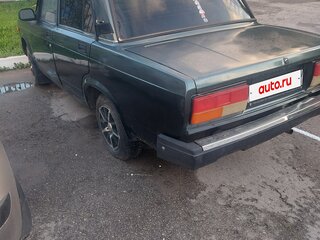 2011 Lada (ВАЗ) 2107, серый, 110000 рублей, вид 4