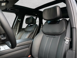 2025 Land Rover Range Rover D350 MHEV V, чёрный, 24470000 рублей, вид 4