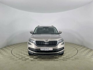 2019 Skoda Kodiaq I, коричневый, 1880000 рублей, вид 2