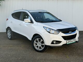 Hyundai ix35 I
