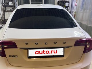 2012 Volvo S60 II, белый, 850000 рублей, вид 3