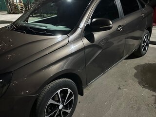2020 Lada (ВАЗ) Vesta I, коричневый, 1050000 рублей, вид 5