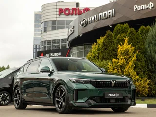 2025 Voyah Free I Рестайлинг, зелёный, 4795000 рублей, вид 2