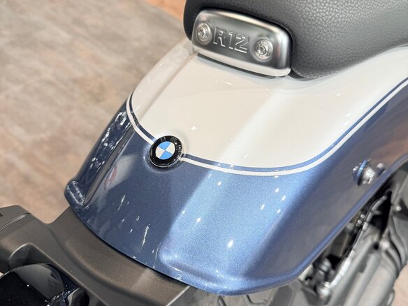2026 BMW R 12 Nine T, белый, 1999000 рублей - вид 14
