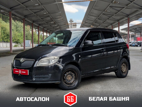 Skoda Fabia II