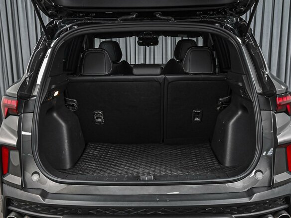 2024 Geely Coolray (Binyue Cool) I Рестайлинг, серый, 2184000 рублей - вид 22