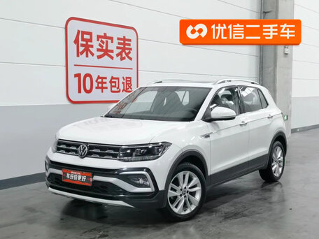 Volkswagen T-Cross I (China Market)