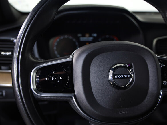 2019 Volvo XC90 B5 II Рестайлинг 1, чёрный, 4149000 рублей - вид 12