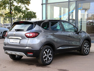 2016 Renault Kaptur I, серый, 1259000 рублей, вид 4
