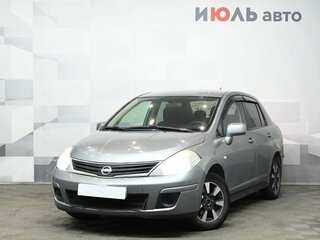 2008 Nissan Tiida I, серый, 435000 рублей, вид 1