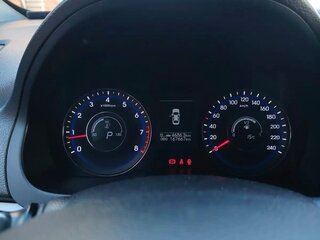 2014 Hyundai i40 I, красный, 1100000 рублей, вид 5