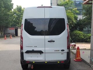 2022 Ford Transit Custom I Рестайлинг, белый, 1800000 рублей, вид 3