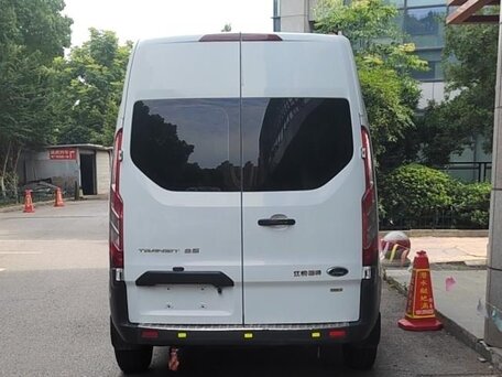 2022 Ford Transit Custom I Рестайлинг, белый, 1800000 рублей, вид 3