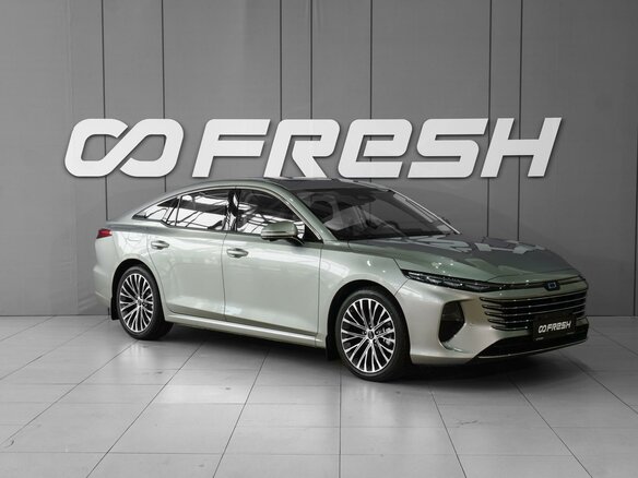 2024 FAW Bestune B70 I Рестайлинг, серебристый, 2500000 рублей
