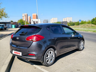 2012 Kia Ceed II, серый, 975000 рублей, вид 5