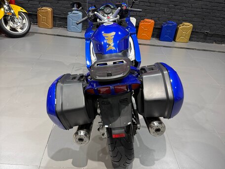 2002 Yamaha FJR1300, синий, 359000 рублей, вид 5