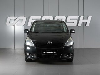 2011 Toyota Verso I, чёрный, 1079000 рублей, вид 3