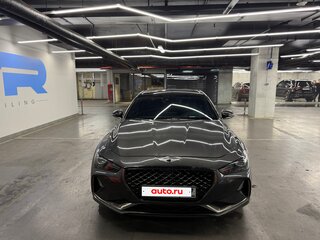 2018 Genesis G70 I, серый, 3450000 рублей, вид 2