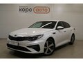 2019 Kia Optima IV Рестайлинг, белый, 2029000 рублей