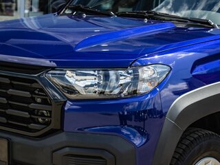 2026 Lada (ВАЗ) Niva Travel I Рестайлинг, синий, 1623000 рублей, вид 2