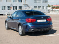 2021 BMW 1 серии 120i III (F52) Рестайлинг, синий, 2637000 рублей - вид 6