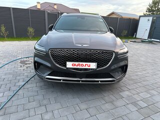 2021 Genesis GV70 I, серый, 4444000 рублей, вид 2