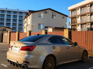 2008 Lexus IS 250 II, бежевый, 1350000 рублей, вид 3