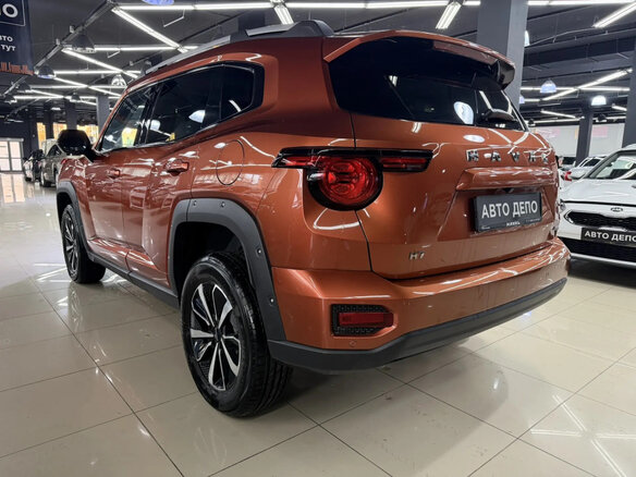 2025 Haval H7 I, оранжевый, 3199000 рублей - вид 5