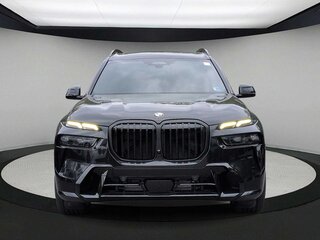 2026 BMW X7 40i I (G07) Рестайлинг, серебристый, 12263507 рублей, вид 2