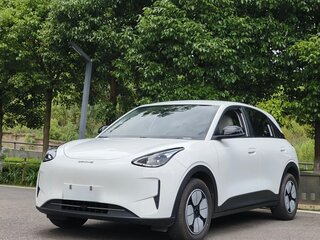 2025 Geely Geome Xingyuan 40.16 kWh, белый, 1600000 рублей, вид 1